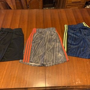 Gym shorts